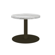 Olive Halo Side Table
